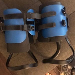 Hang ups by Spyder Gravity boots